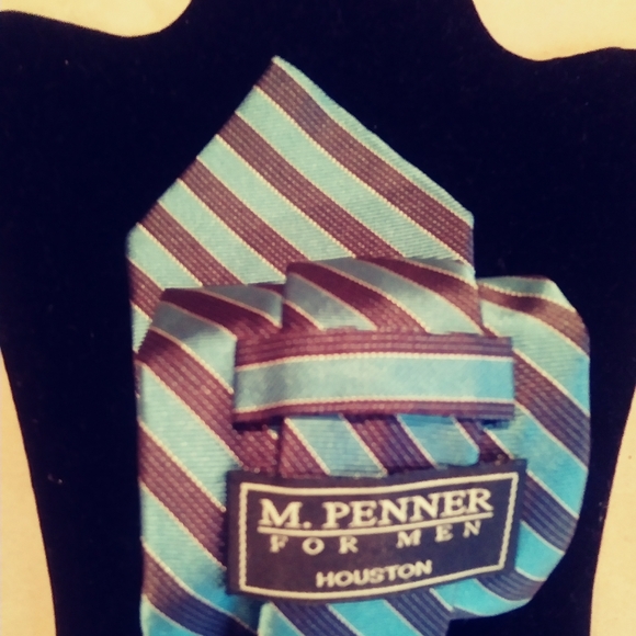 3/$25😀ERMENEGILDO ZEGNA MENS SILK TIE😀BOGO - Picture 5 of 7